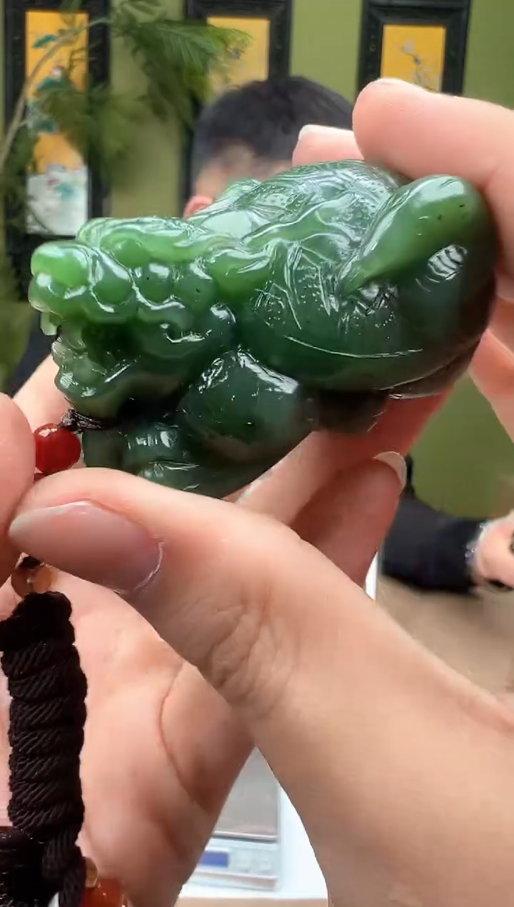 定制和田玉多样性发货拍一发一