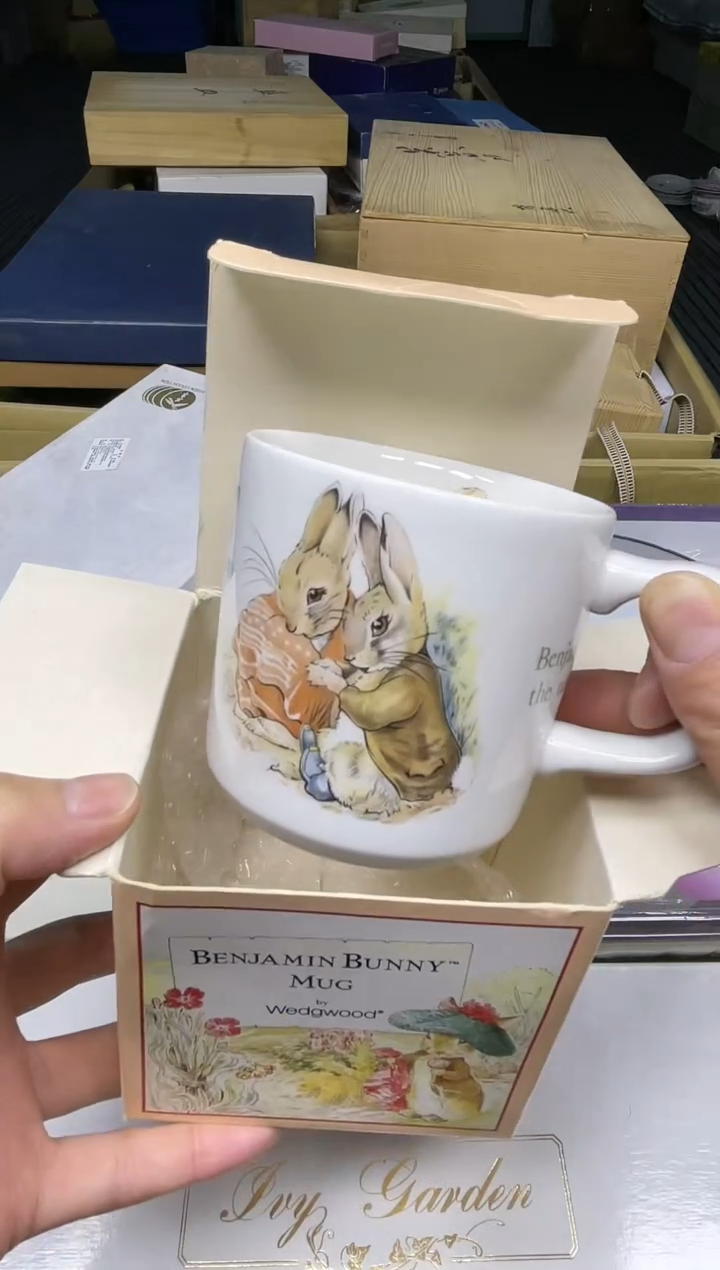 【闪购商品】稻谷壳小乐乐回流瓷器直播