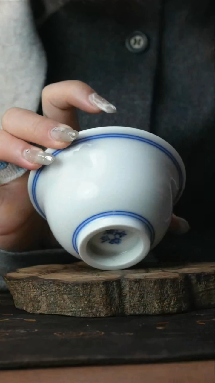 【闪购商品】杯景德镇手绘陶瓷福利