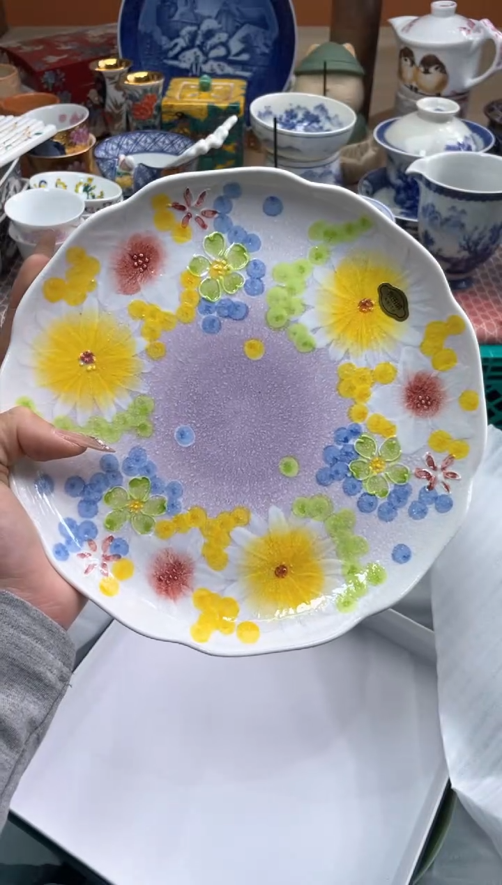 【闪购商品】盘瓷片满20米包邮一单一付