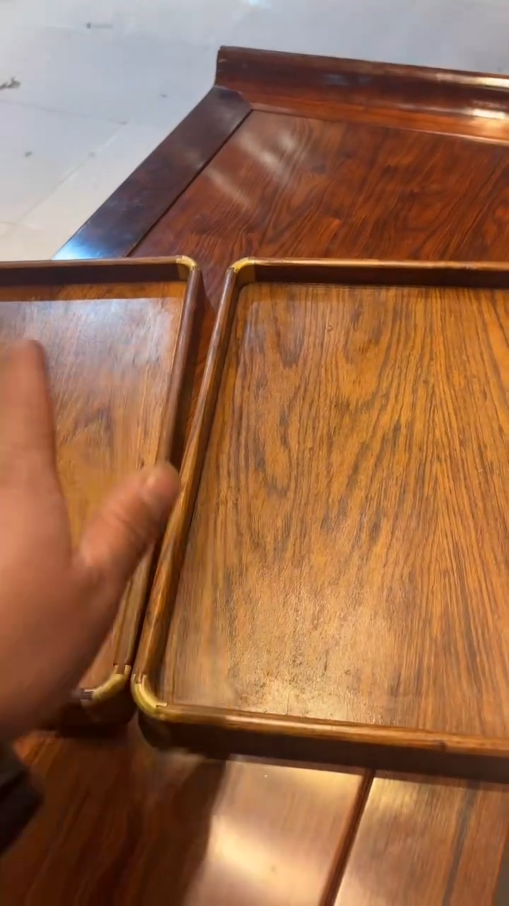 【闪购商品】木木艺茶盘茶盘黄