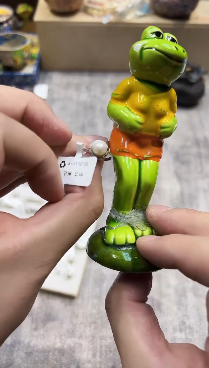 【闪购商品】瓷片都是我的大宝贝儿瓷器