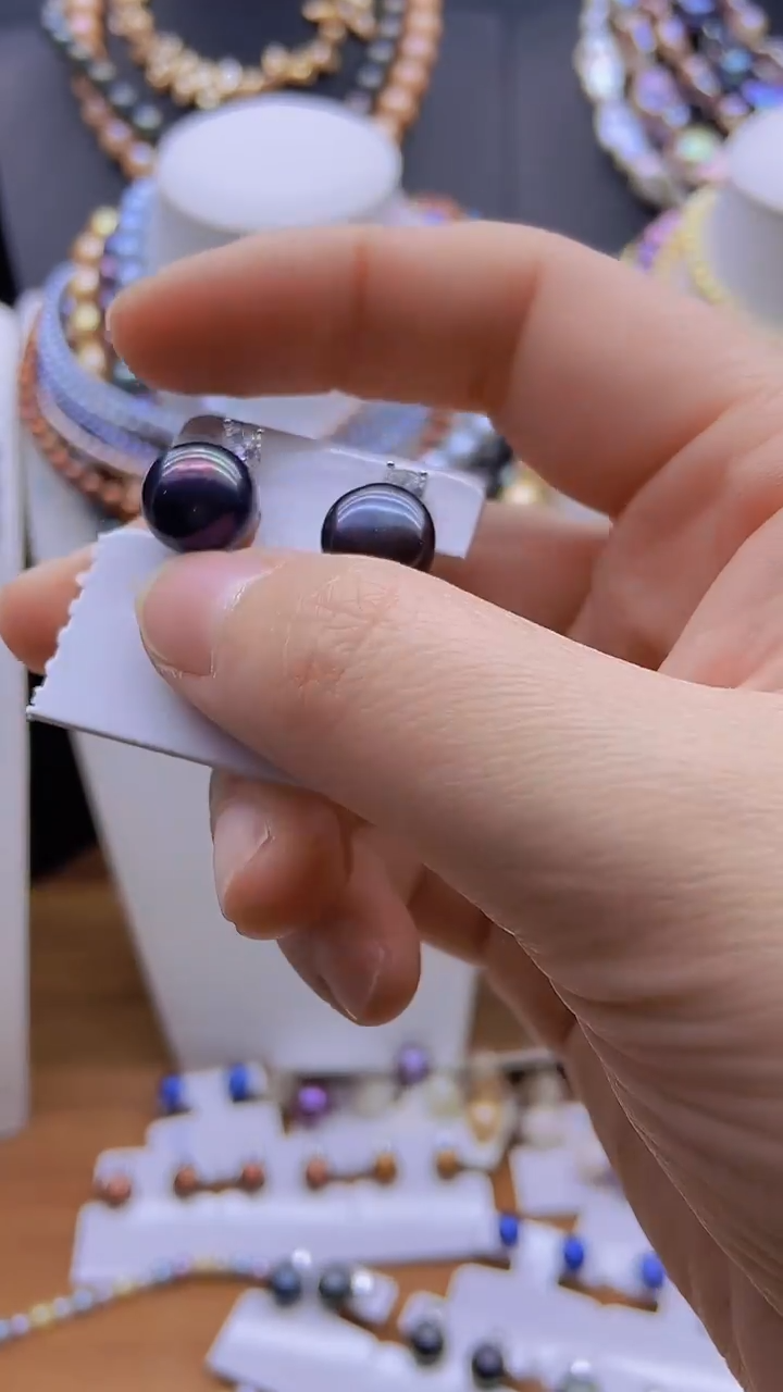 【闪购商品】淡水珍珠颈饰未镶嵌1