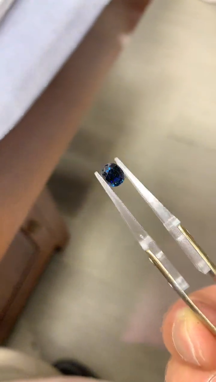 【闪购商品】蓝宝石裸石未镶嵌1ct 多样性发货一粒