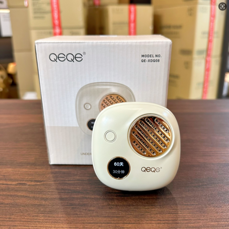 QEQE衣物臭氧除味小型家用可放冰箱使用
