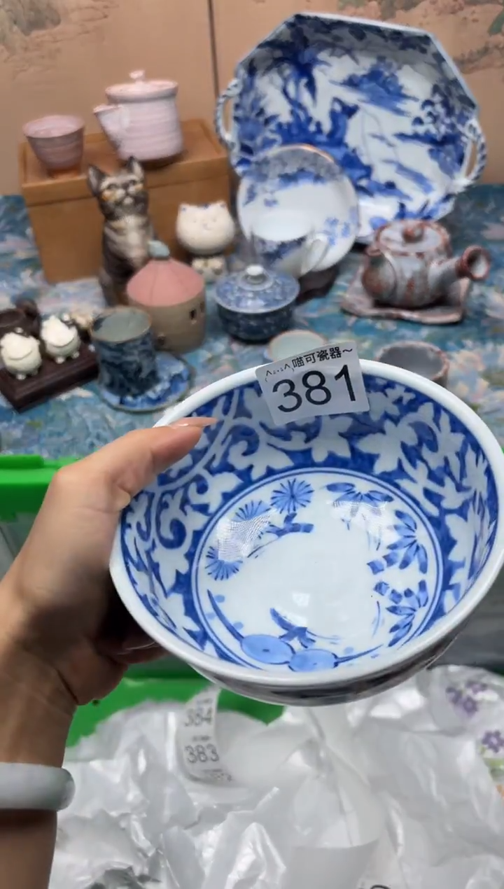 手工艺品琉璃晚*381
