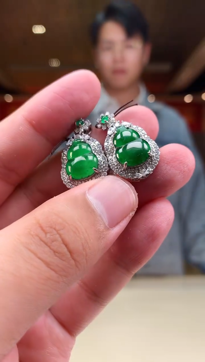 【闪购商品】翡翠颈饰未镶嵌多样性发货（只发一件) *d2