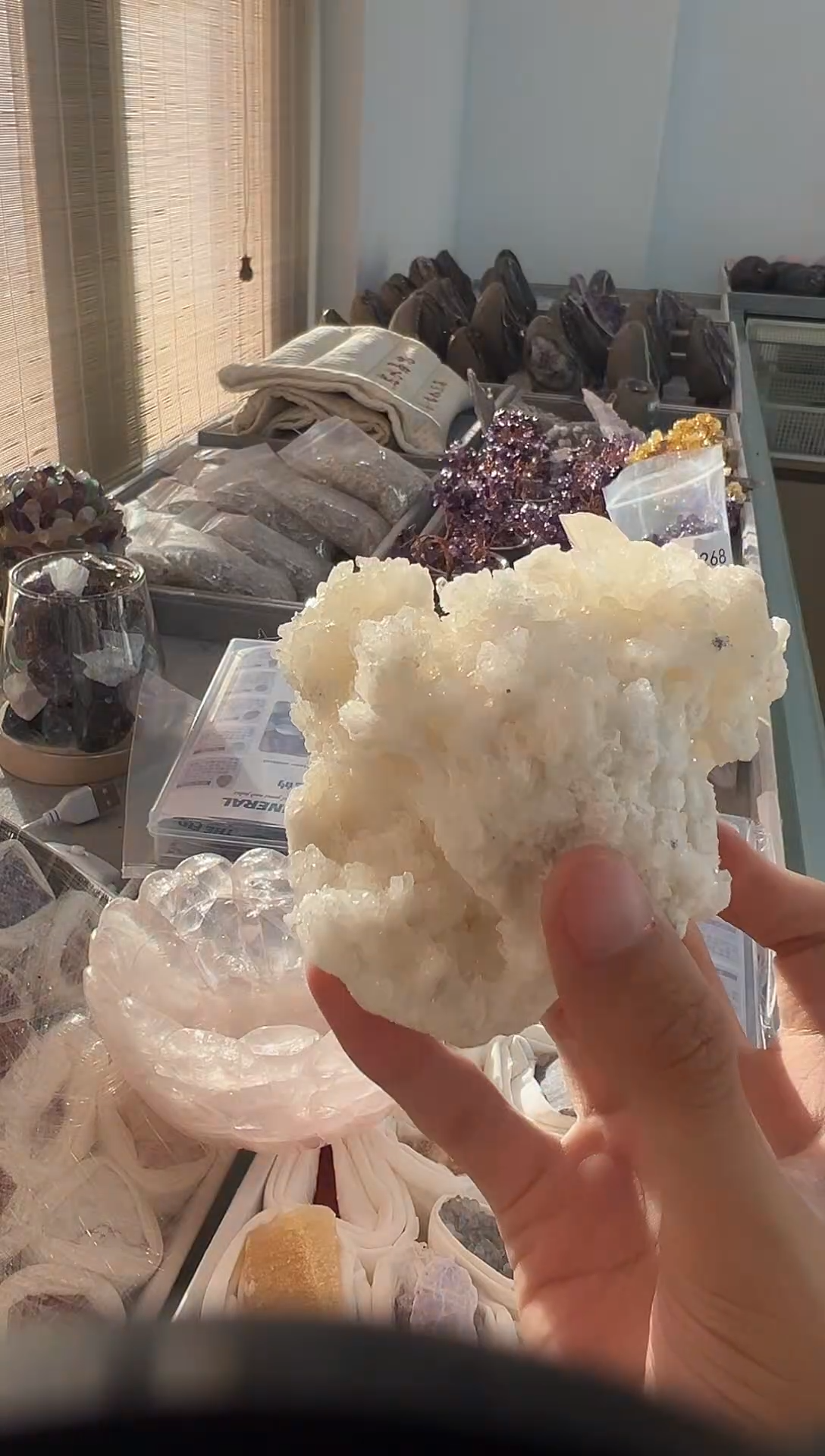 未镶嵌珠宝半成品水晶C290