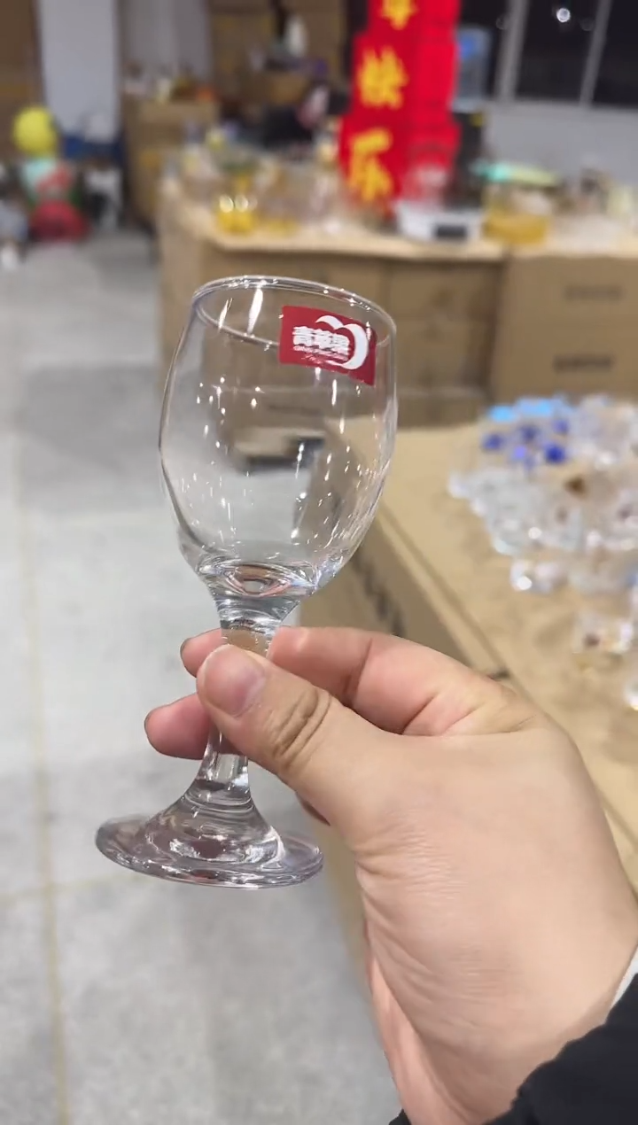 【闪购商品】玻璃无盖款青苹果直播价*6