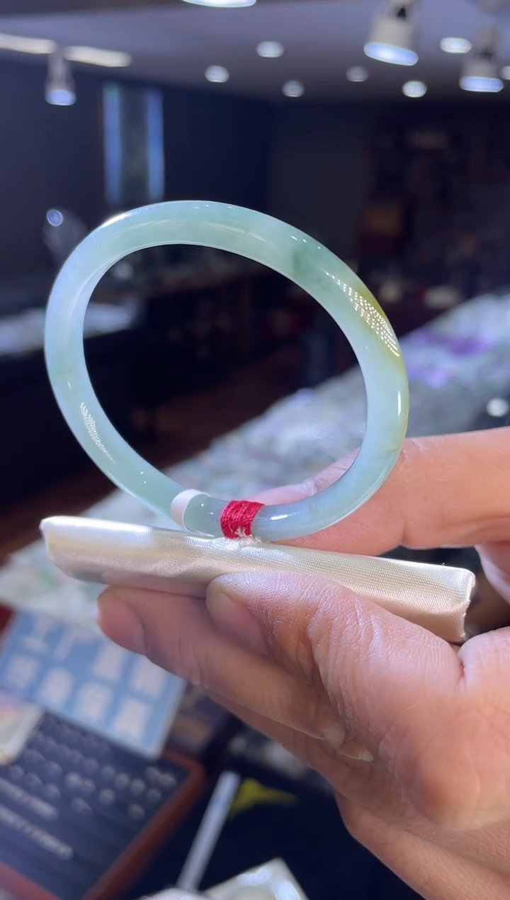 未镶嵌手镯翡翠贵妃53