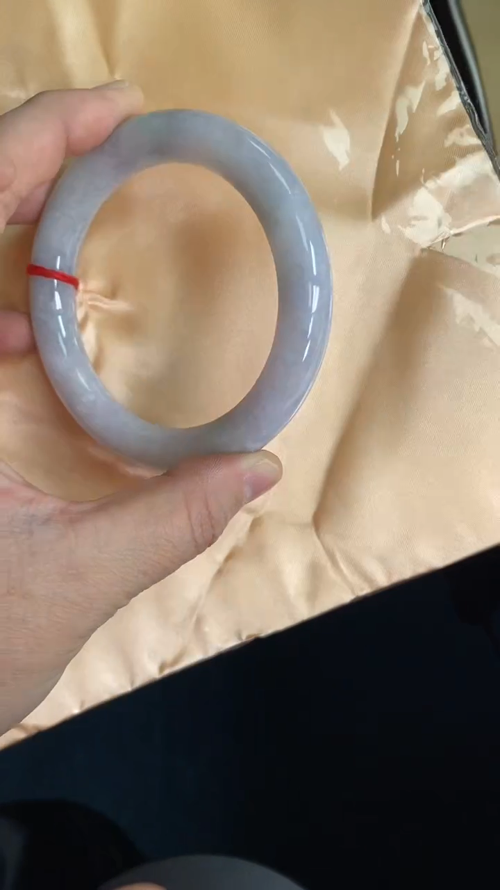 【闪购商品】翡翠手镯未镶嵌天然A货翡翠