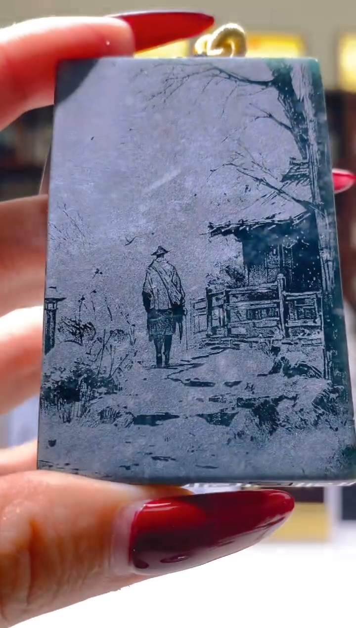 【闪购商品】定制翡翠未镶嵌闪购毛货链接ZS021