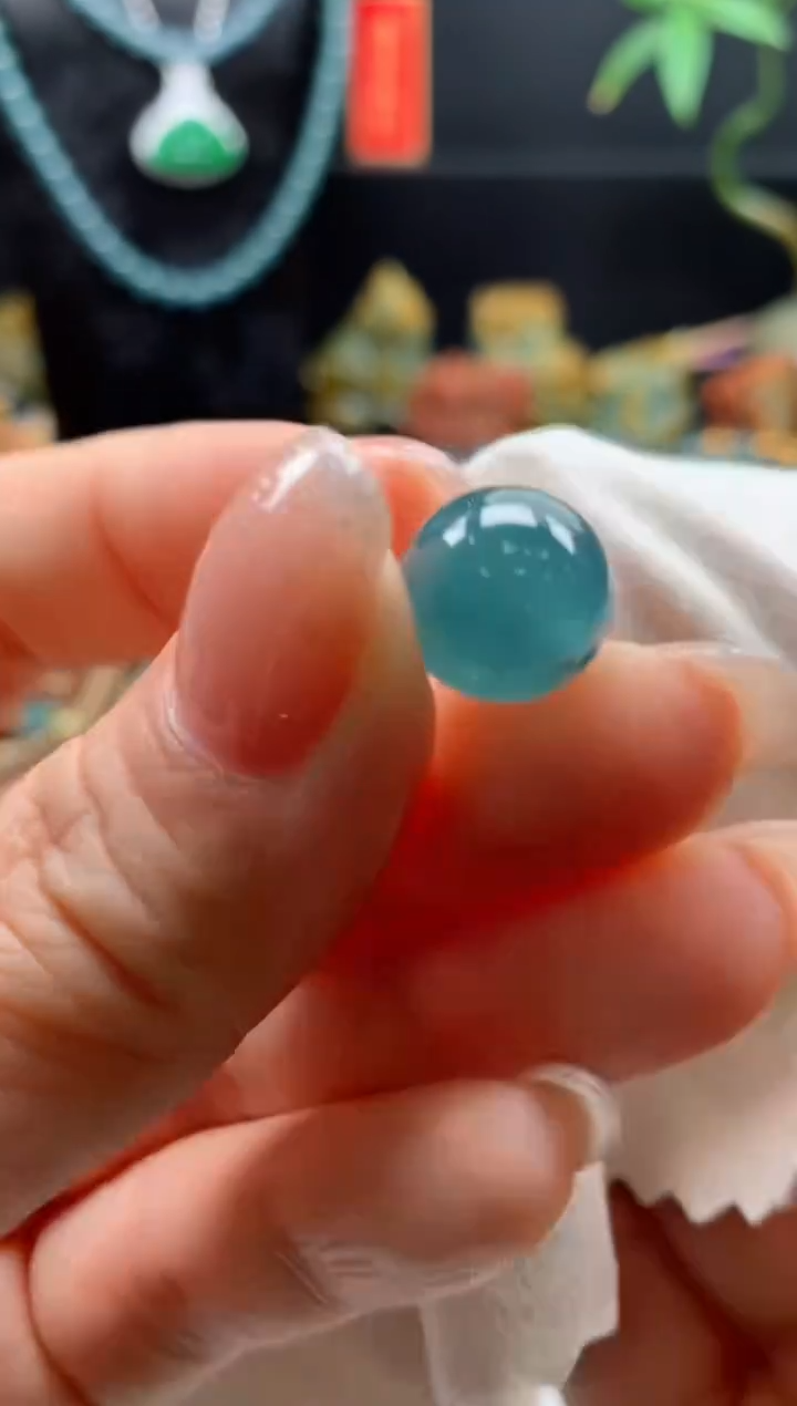 【闪购商品】翡翠颈饰未镶嵌0380743039