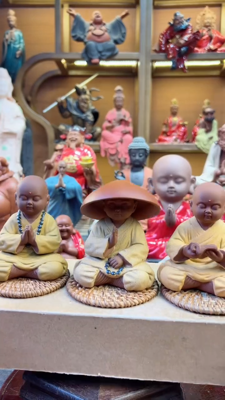 【闪购商品】紫砂茶宠器闵茶宠摆件