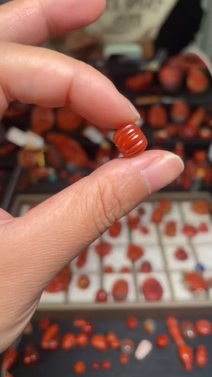 【闪购商品】南红玛瑙配饰未镶嵌107--9*8