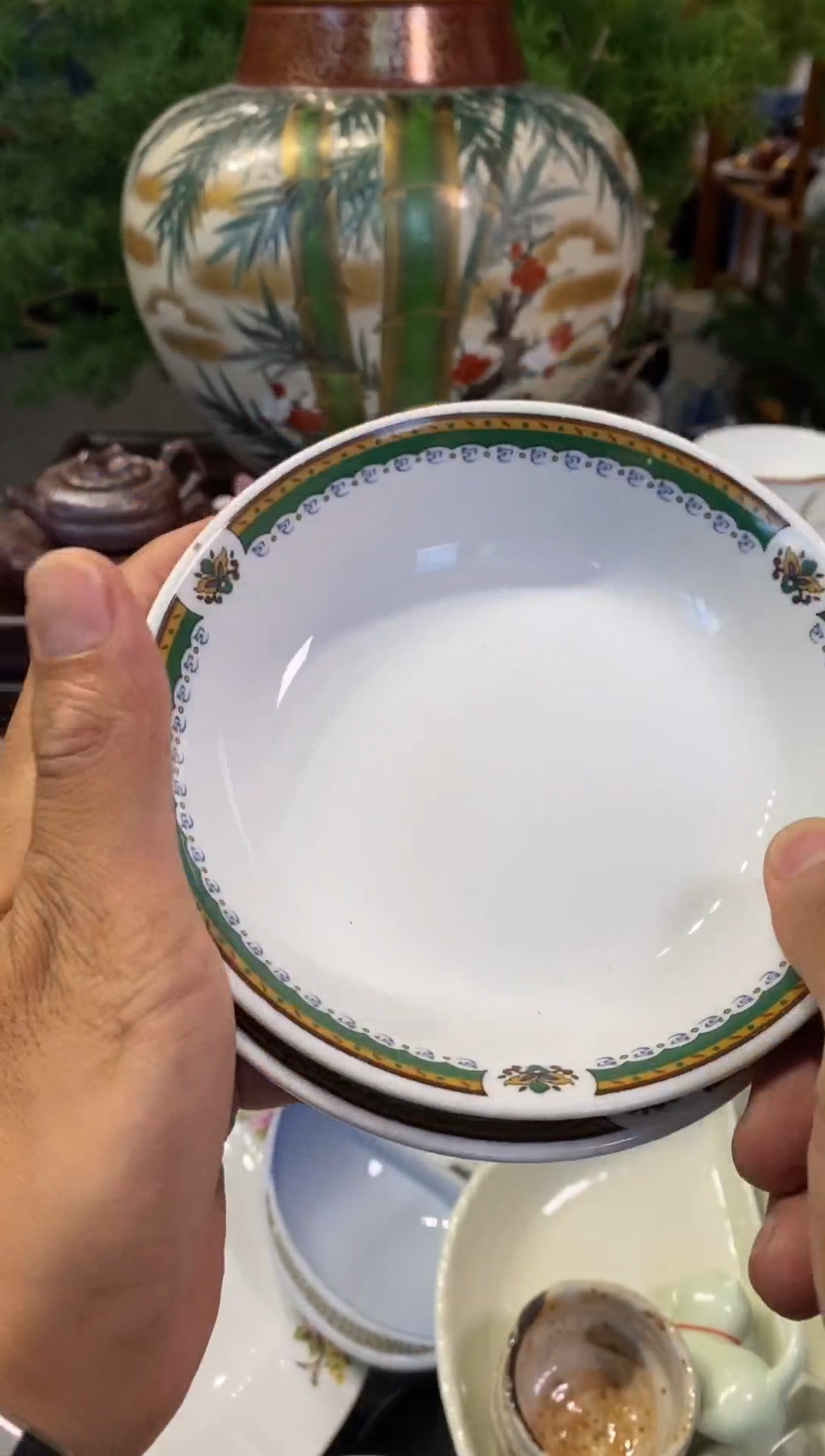 老*瓷器 餐具 摆件 工艺品