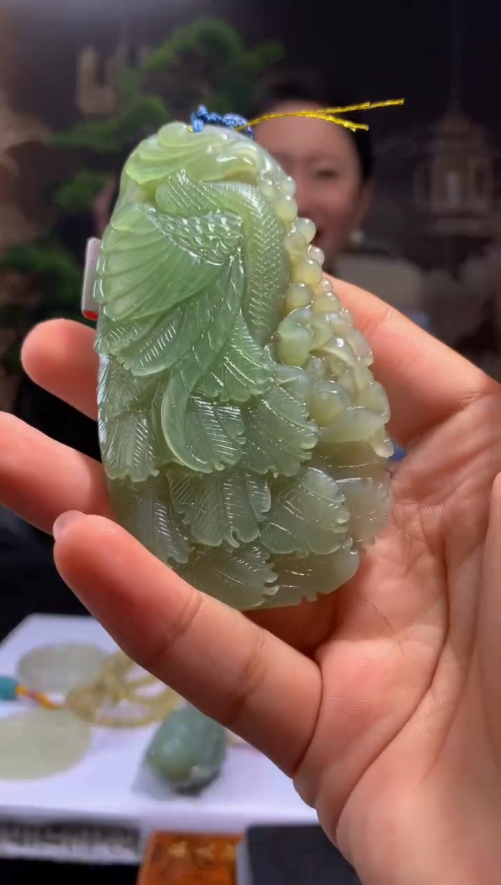 定制和田玉o**i定制和田玉链接JJ0