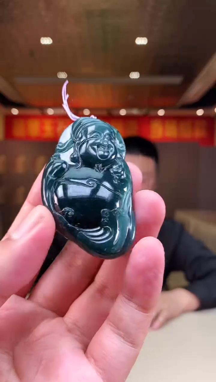 【闪购商品】定制翡翠未镶嵌        *510