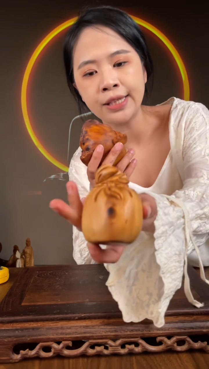 【闪购商品】柏木（崖柏）手工摆件,先抢先得!