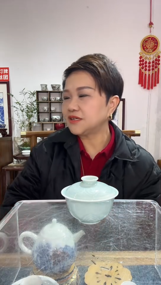 【闪购商品】景德镇手工手绘品牌窑口陶瓷产品