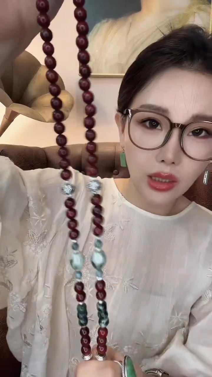 颈饰未镶嵌翡翠い***ゞ翡翠301