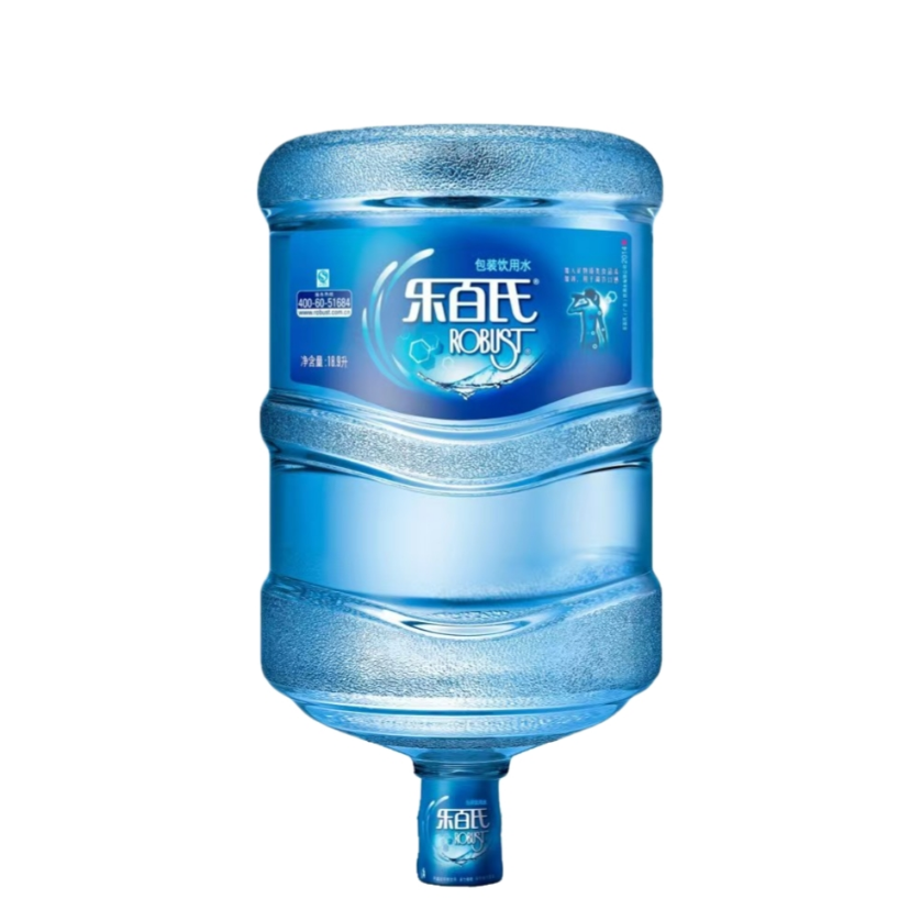 乐百氏 饮用矿物质水18.9L（无同品牌空桶 需交押金）