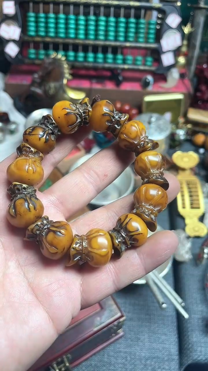 【闪购商品】扇子老板娘好物强烈推荐