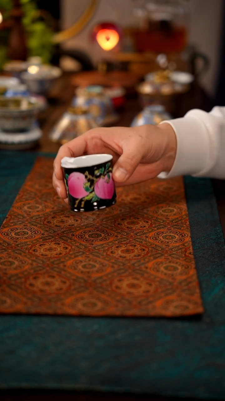 景德镇窑口茶器537