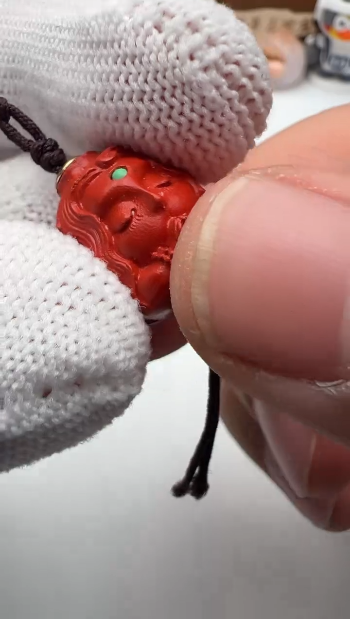 【闪购商品】南红玛瑙珠子合金珠子配饰