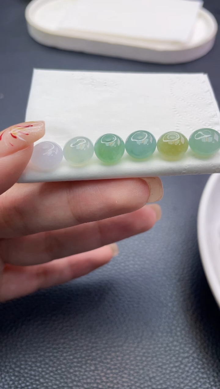 【闪购商品】定制翡翠未镶嵌84541111