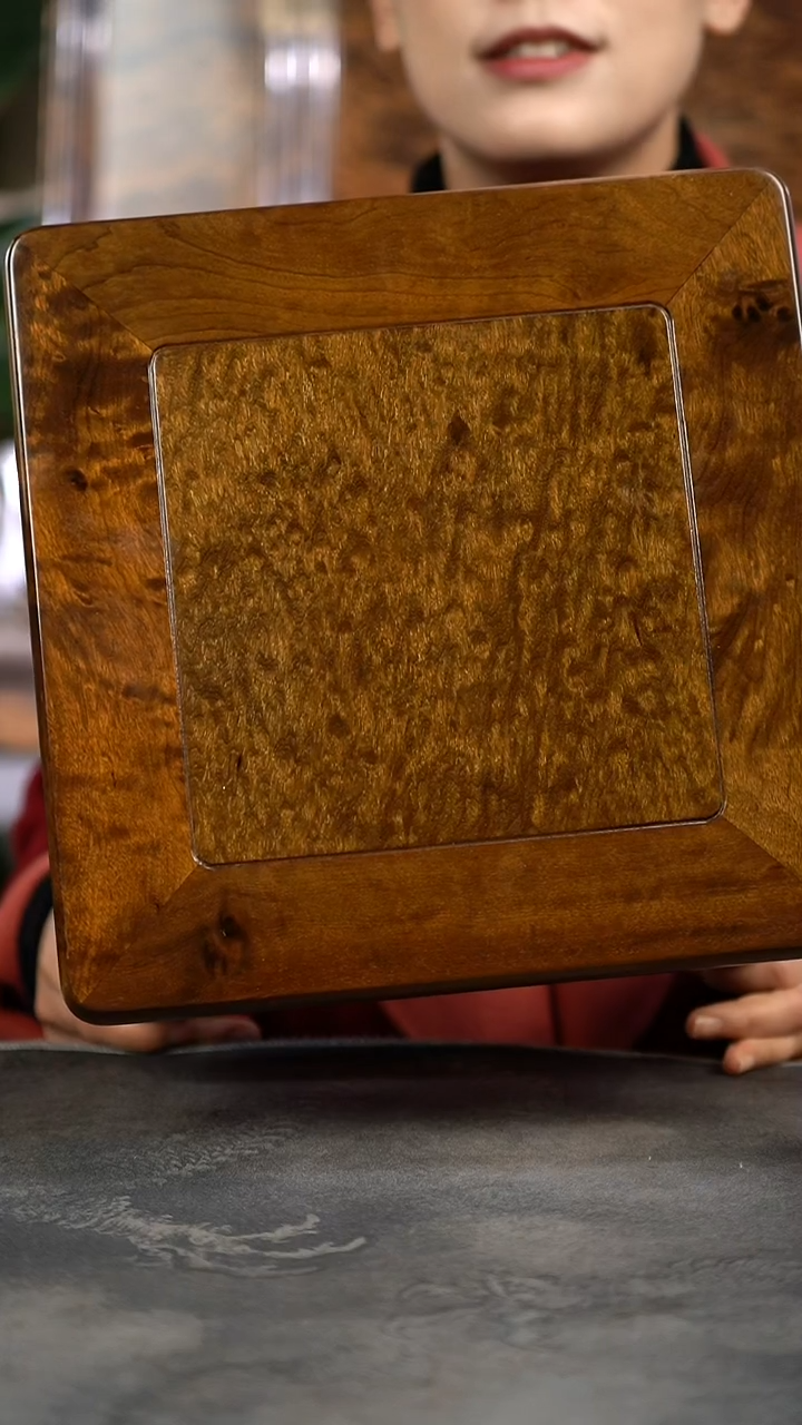 【闪购商品】金丝楠木艺满花龙胆云彩瘤子精工富贵凳