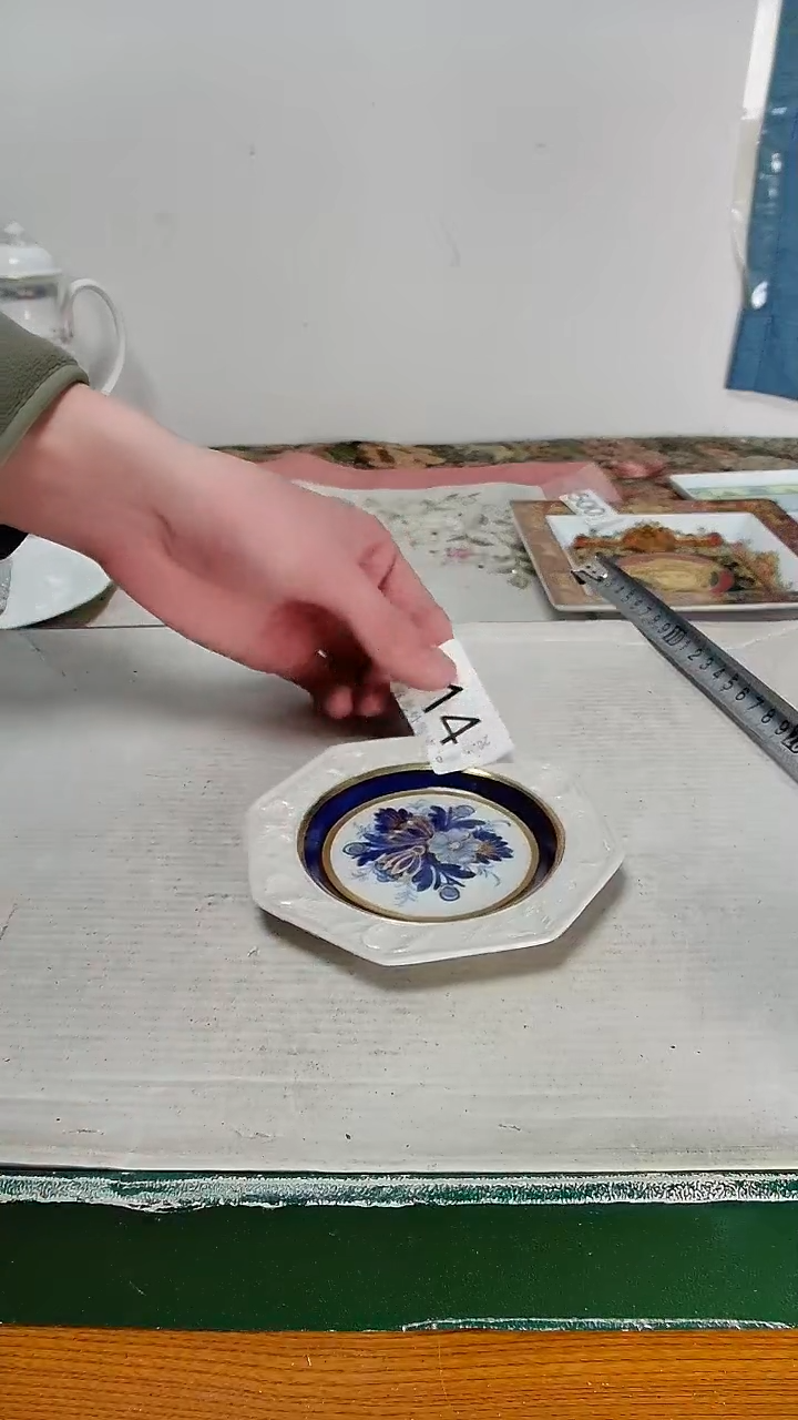 瓷片S**a小淼海外陶瓷工艺品