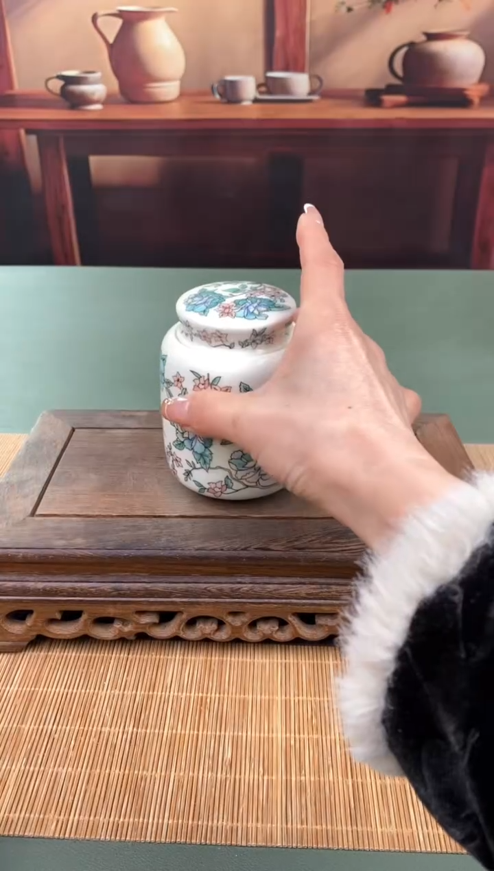 【闪购商品】华夏茗瓷闪购福利V