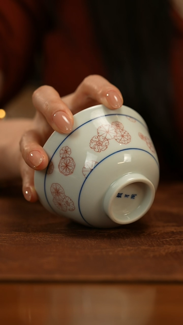 【闪购商品】瓷片朗月阁           