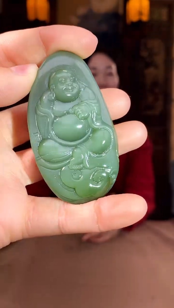 【闪购商品】和田玉颈饰未镶嵌E307