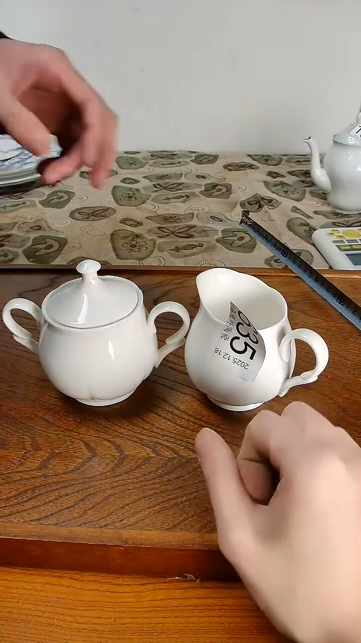 瓷片瑜**缘小淼海外陶瓷工艺品