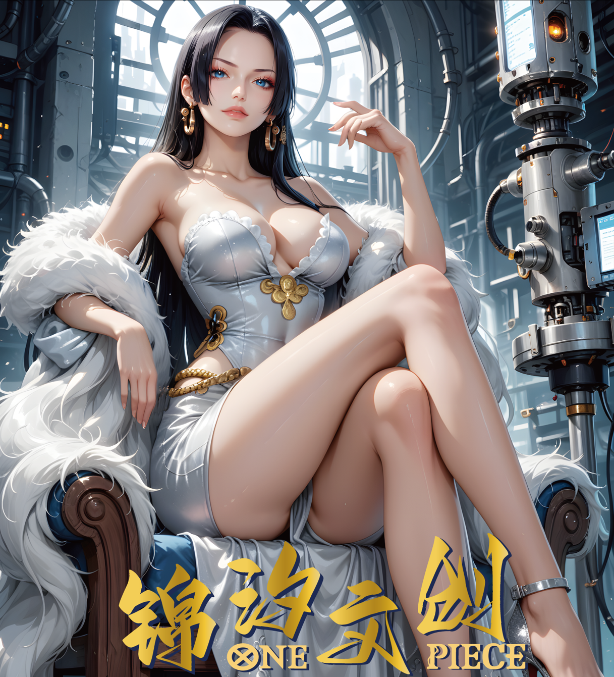 【超级平拆】锦汐文创航海王第一弹收藏卡牌潮玩盲盒 双双