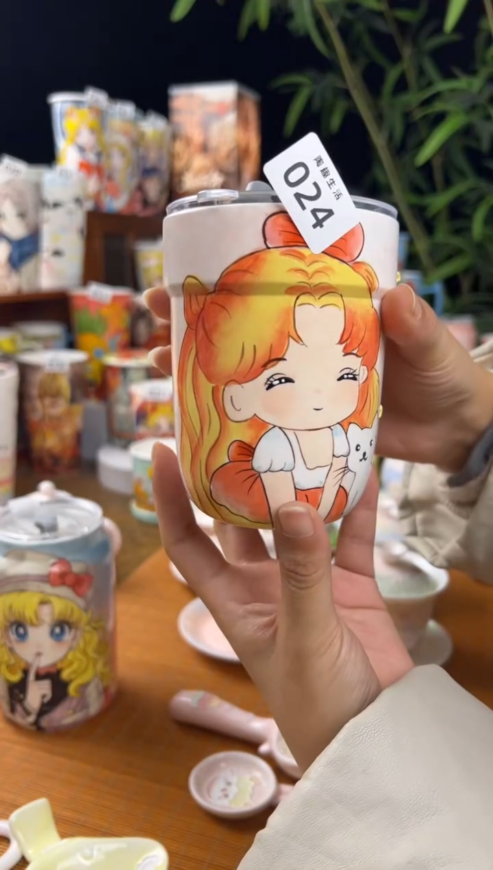 【闪购商品】024景德镇文创陶瓷手作