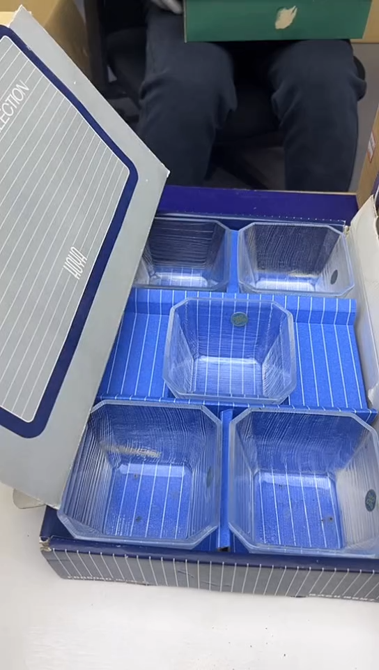 【闪购商品】中古回流瓷器好看，谨慎参拍