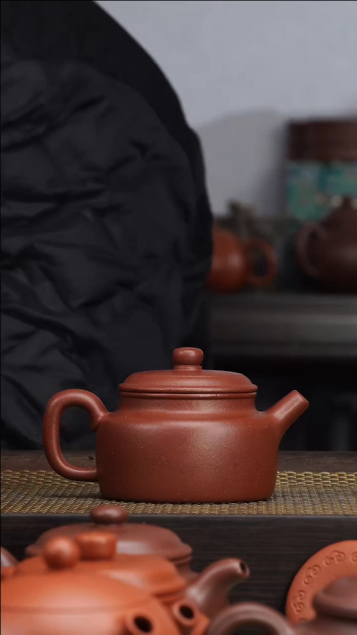 【闪购商品】紫砂茶壶宜兴紫砂壶半手工