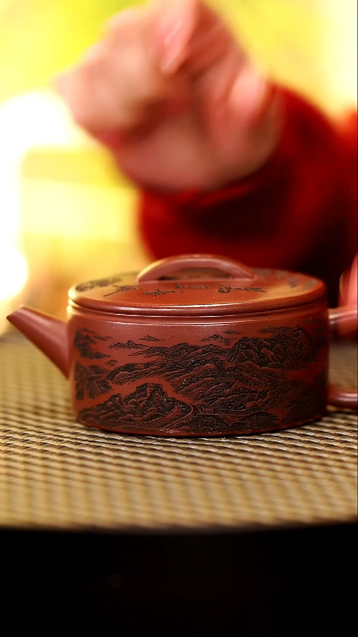 茶壶紫砂紫砂作品12紫砂壶99