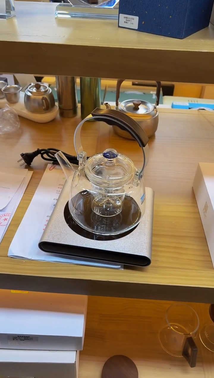 茗凤祥梦想家M1冰花+玥纳斯星空如意透明