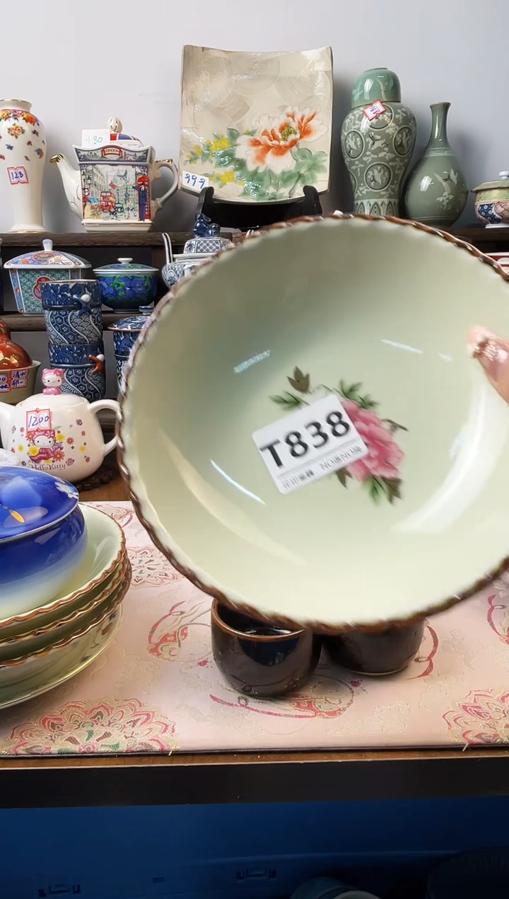 瓷片王*予T838不退不换.感谢理解