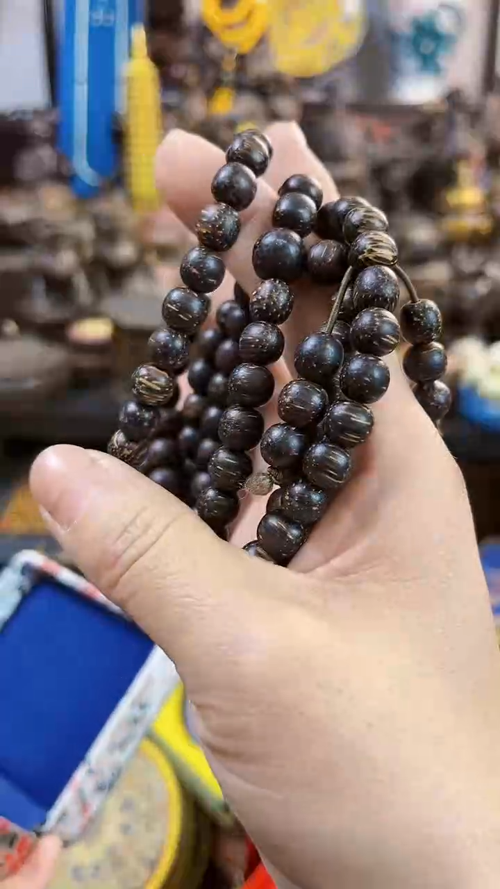 【闪购商品】风车木（黑檀木）1