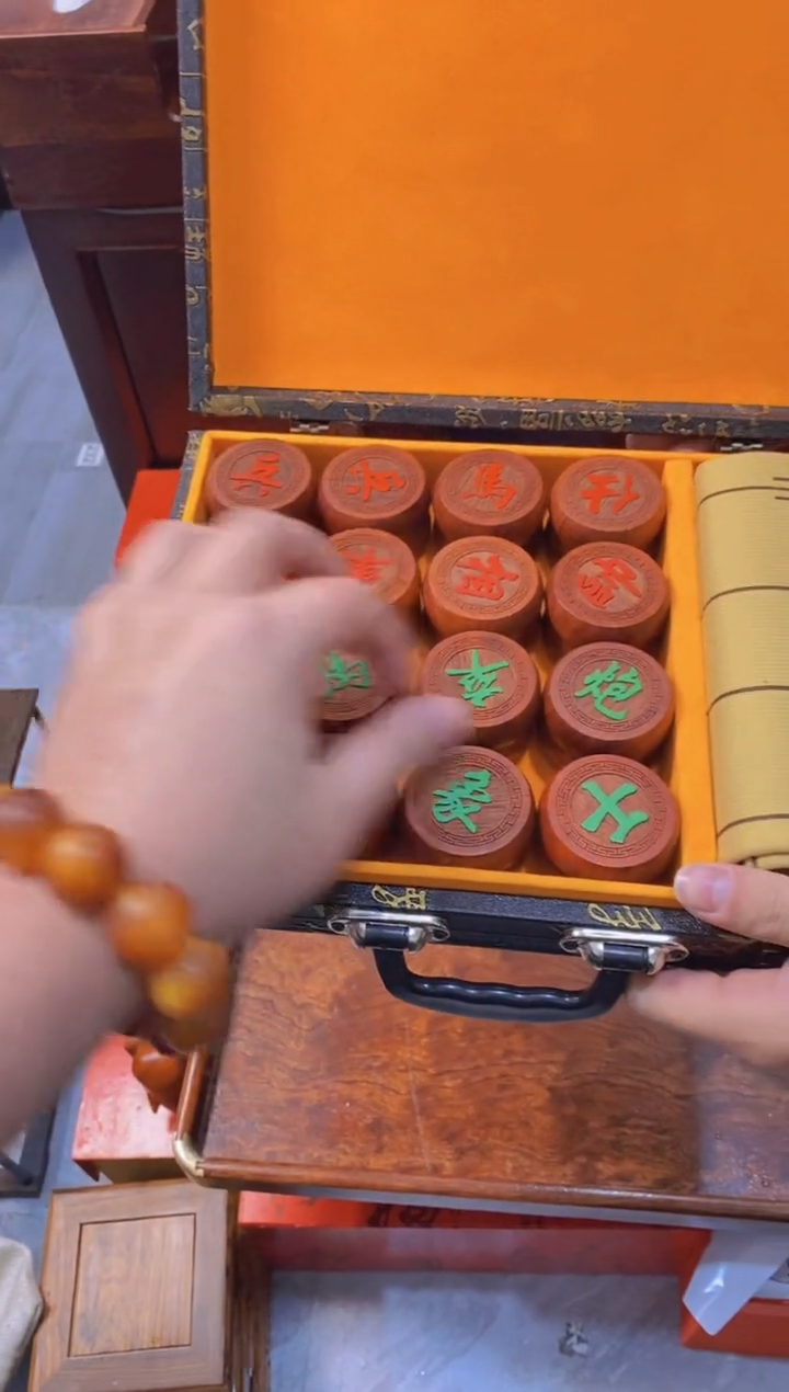 【闪购商品】木象棋直播推直播推荐