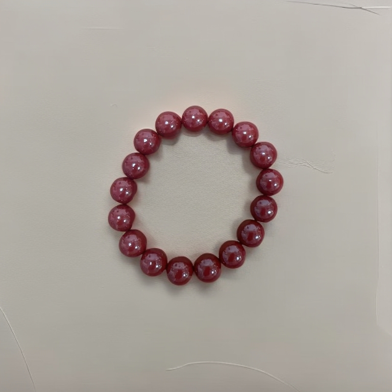 含辰砂工艺品精品手串 YW 172