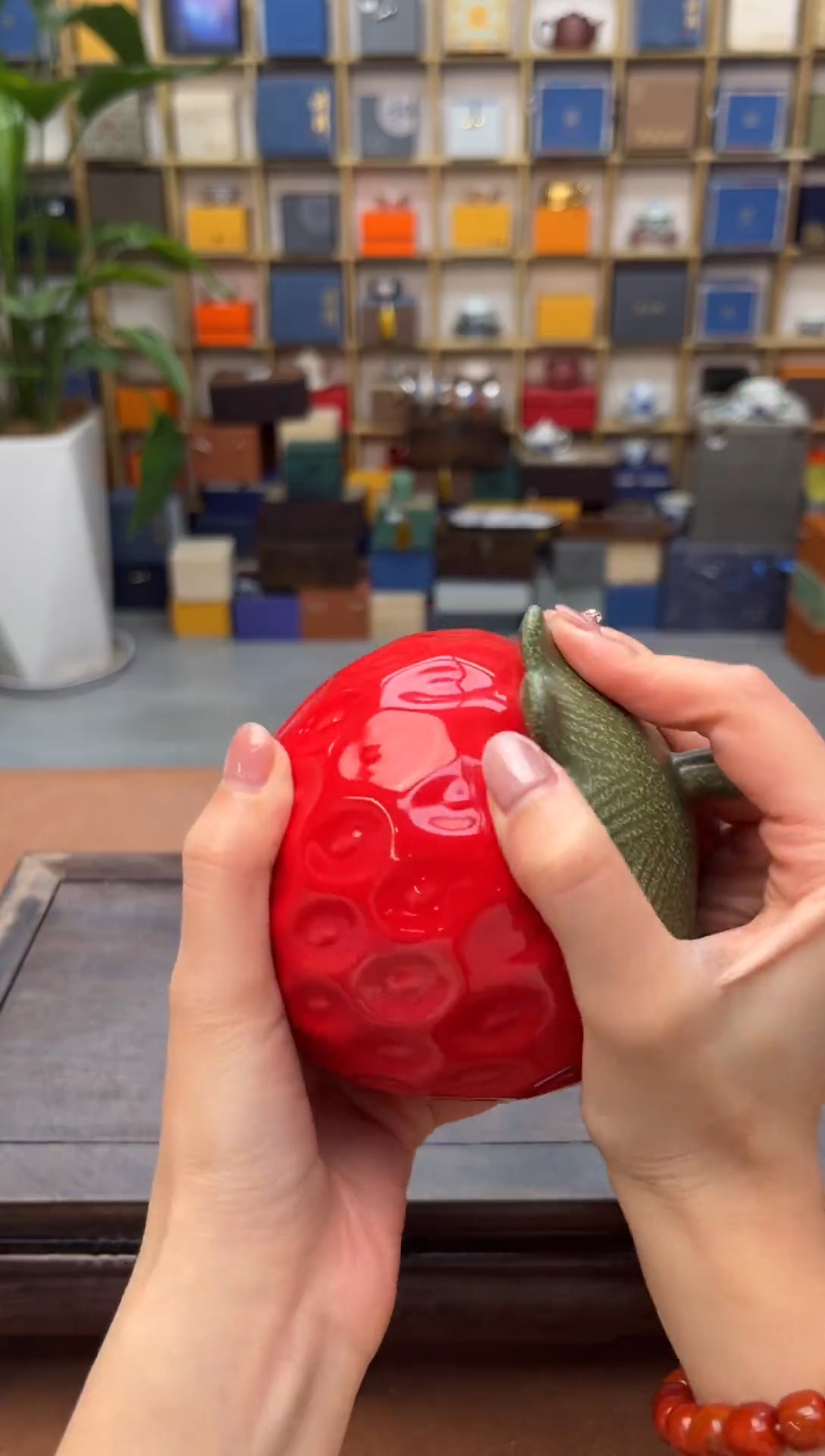 【闪购商品】@@万瓷茶奢馆甄选精品