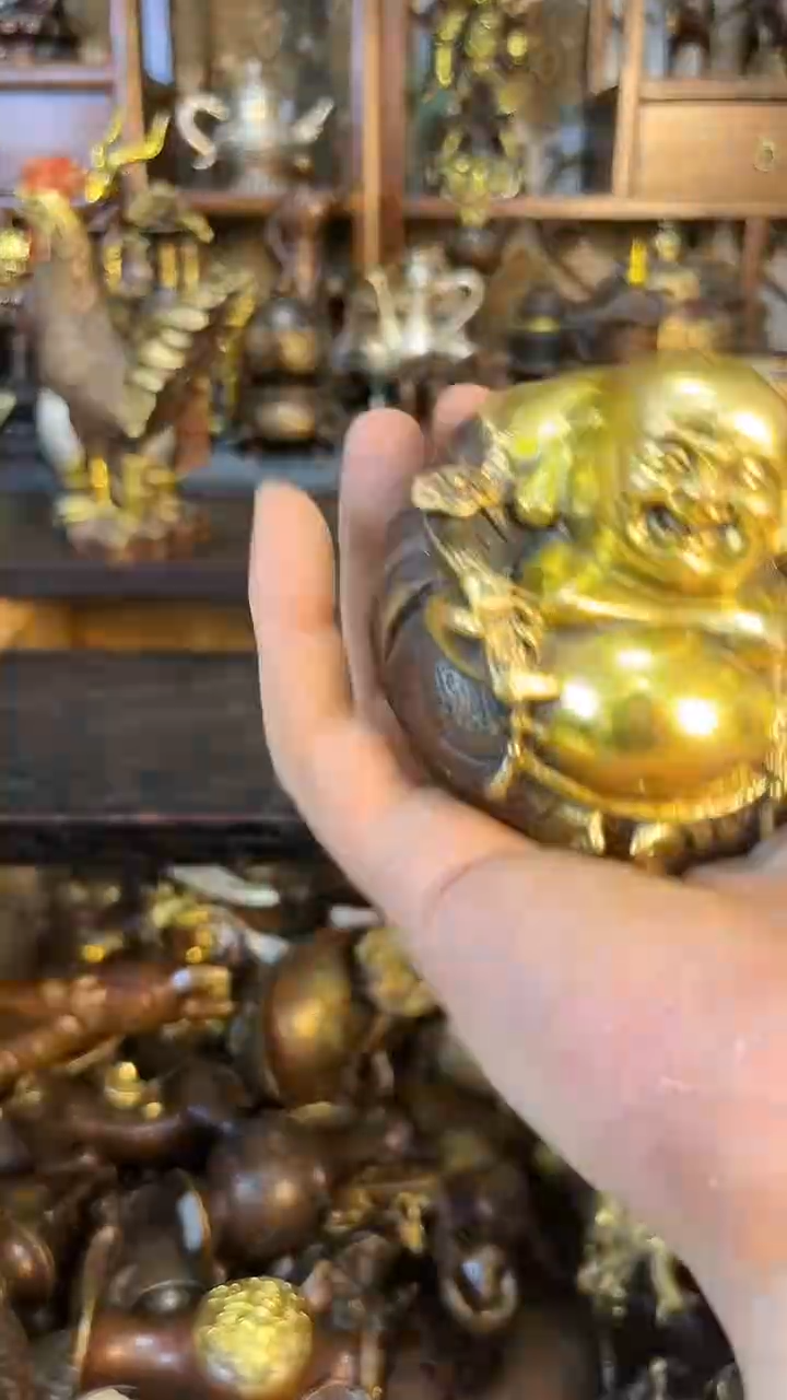 0301李哥专属推荐铜摆件链接