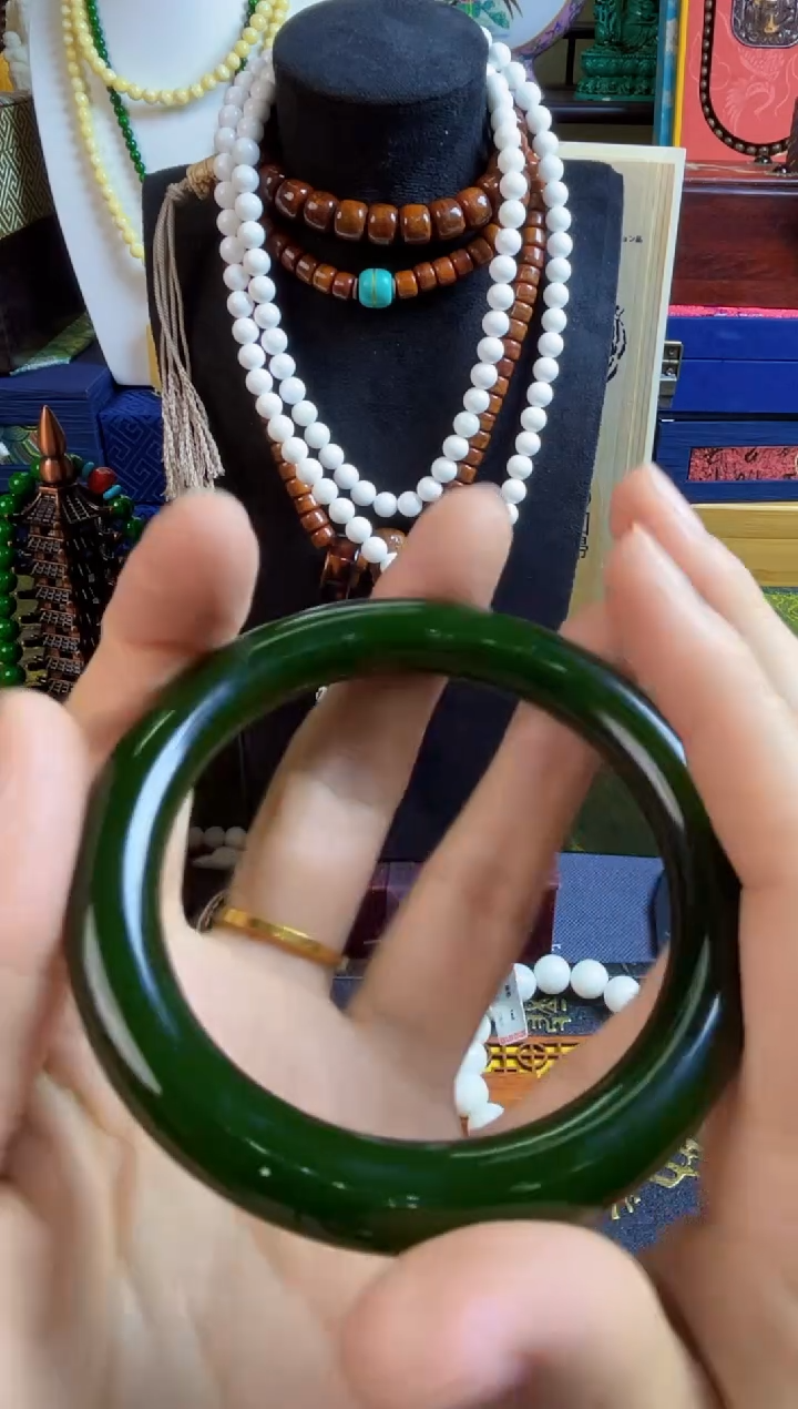 和田玉（碧玉）未镶嵌挂件苏益商贸清货（有问题联系客服）