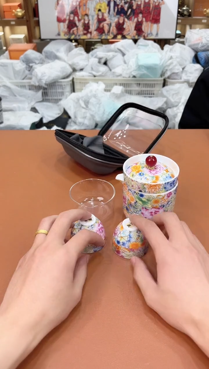 【闪购商品】陶缘甄选库存福利@@ys407